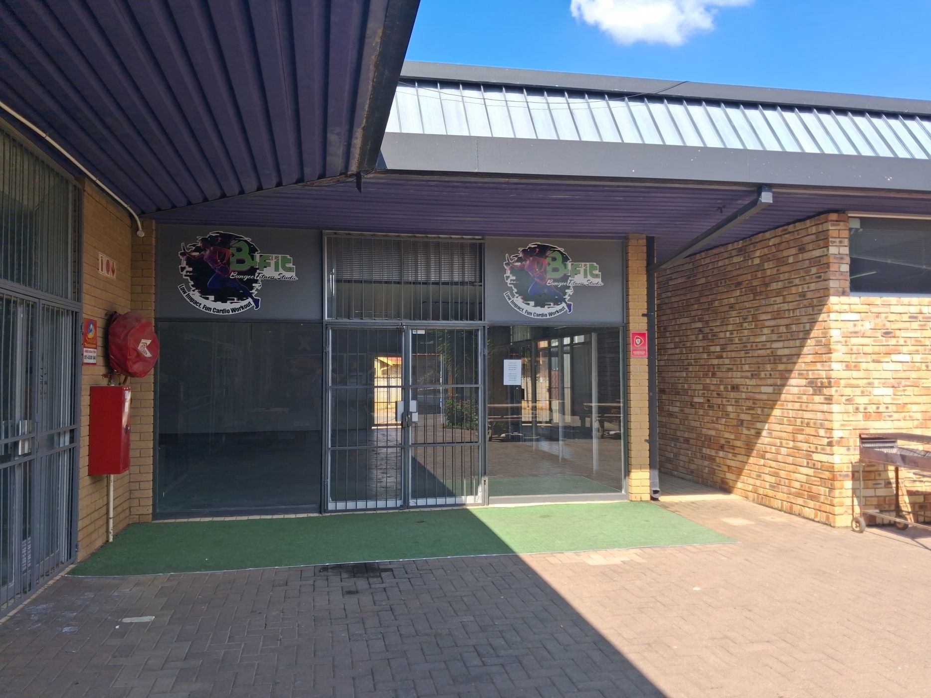 Commercial Building to rent in Fichardt Park - 1BX1755148