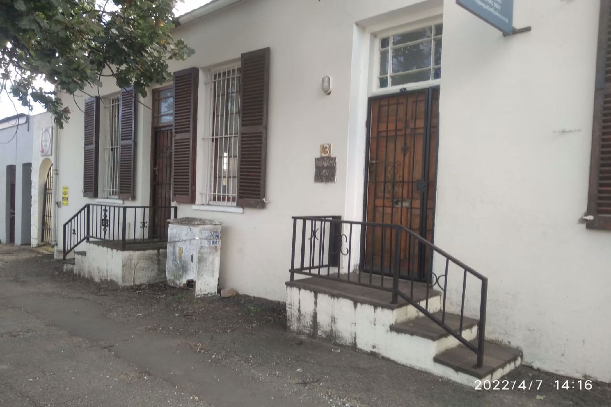 Commercial Building to rent in Grahamstown (Makhanda) - 1GC1755138
