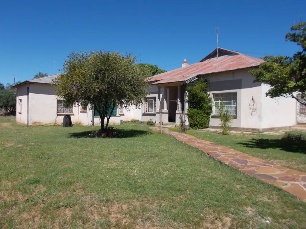 House for sale in Bethulie - 1KK1756797 House for sale in Bethulie - 1KK1756797