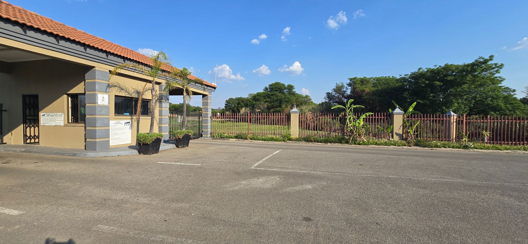 Vacant land for sale in Brits - 1HR1756319