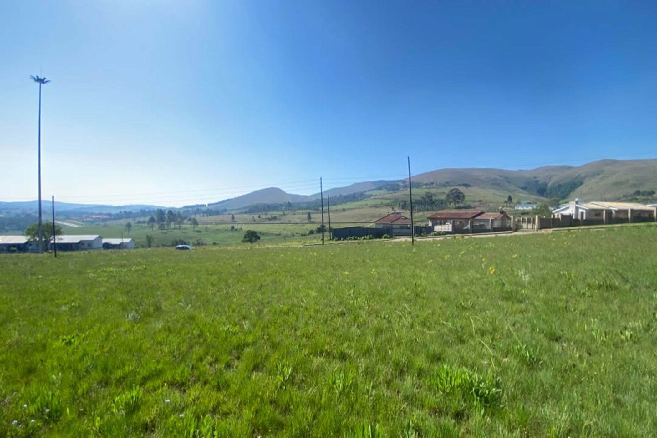 Residential vacant land for sale in Mbabane, Eswatini - 3ES1755277