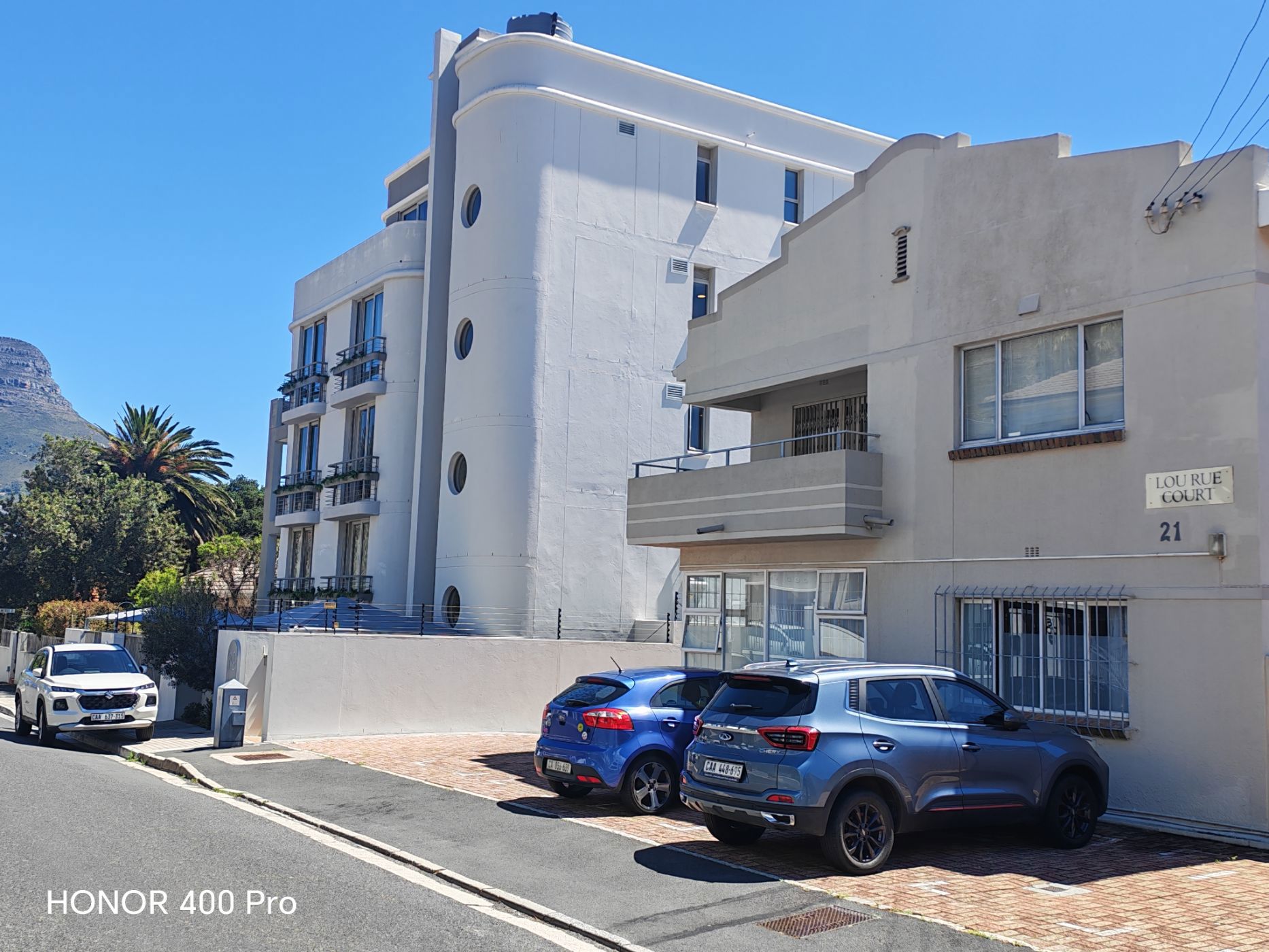 Apartment to rent in Vredehoek - CBL1755282