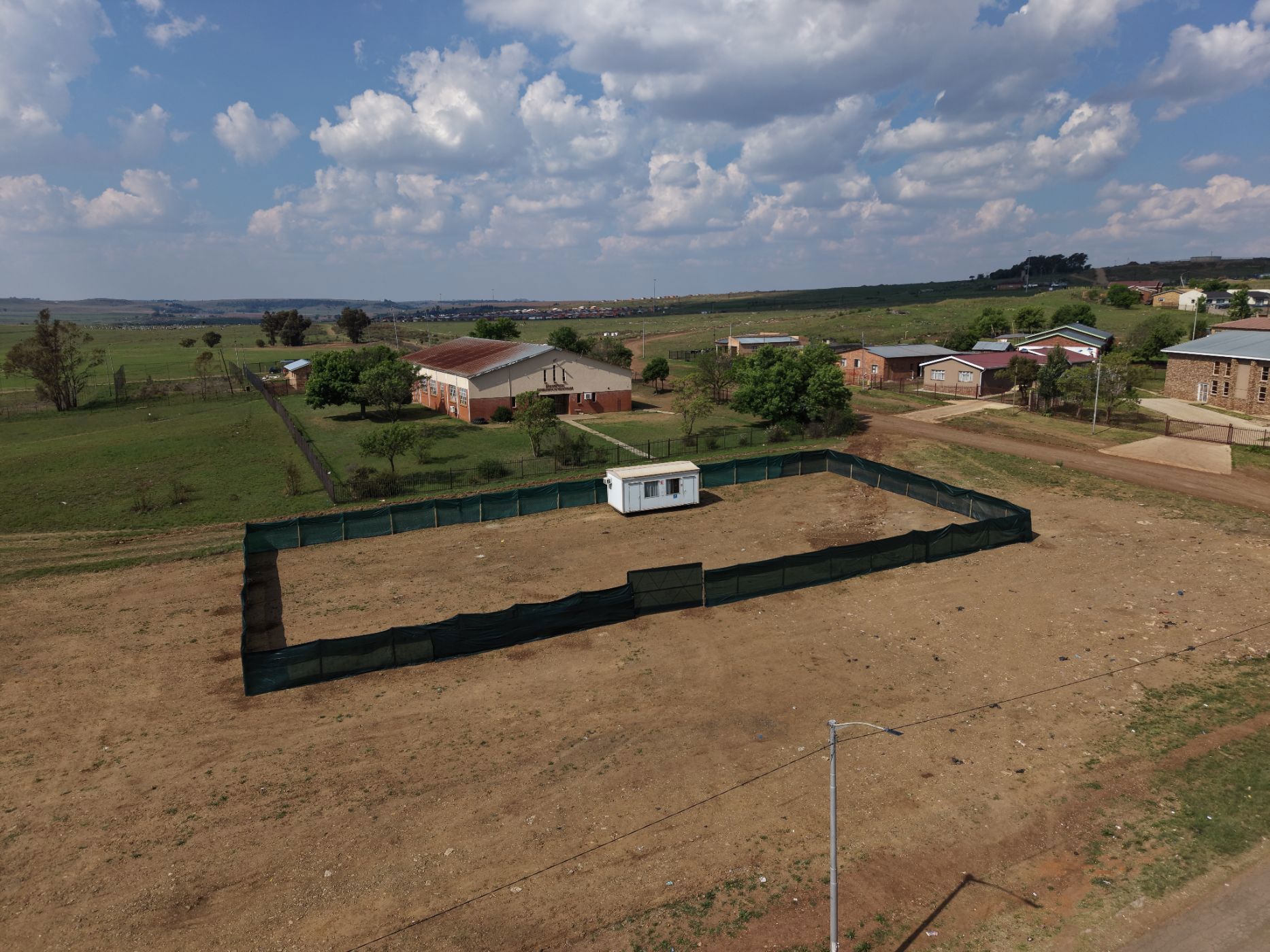 Vacant land for sale in Bakenpark - 1BTH1755321