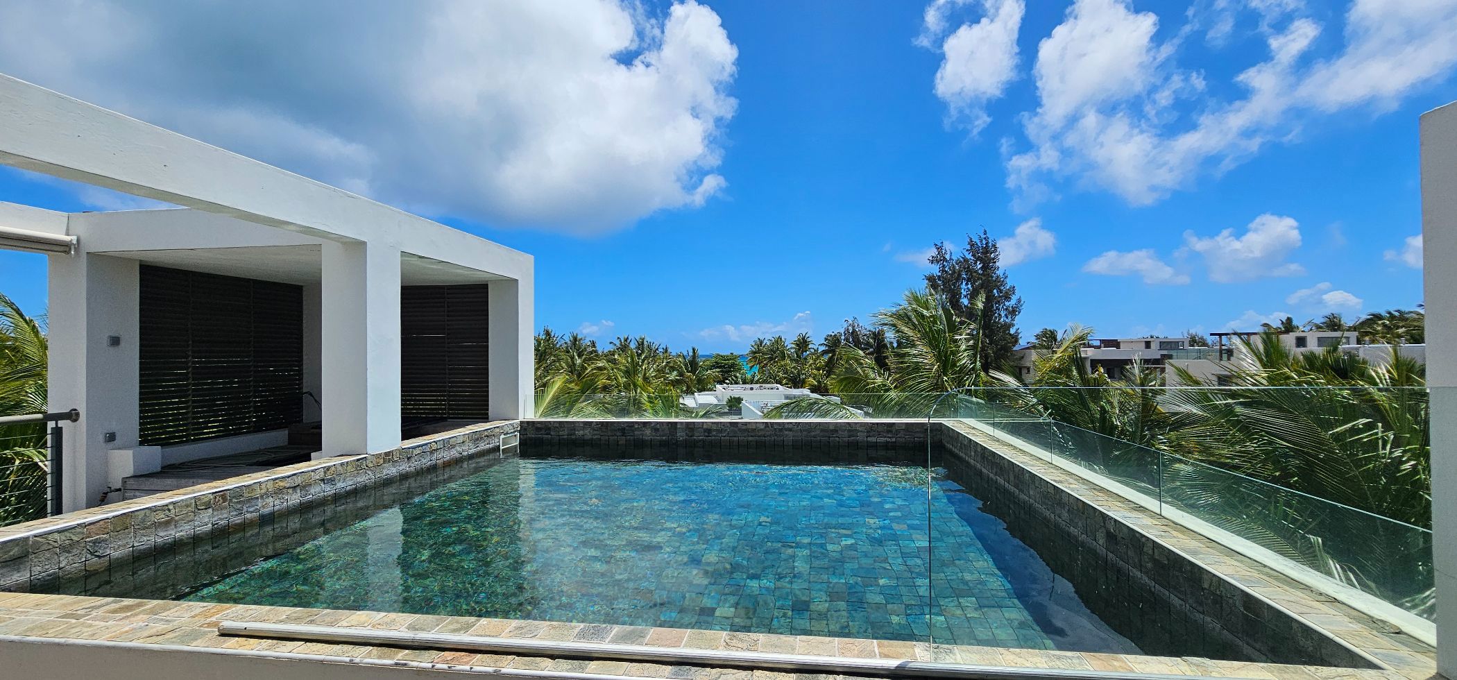 Penthouse apartment for sale in Pereybere, Mauritius - MPR1755345