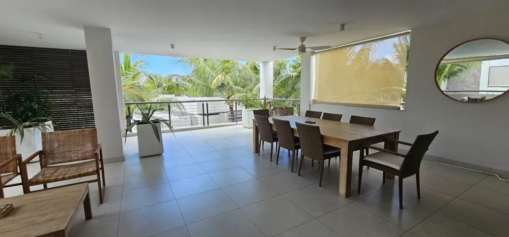 Penthouse apartment for sale in Pereybere, Mauritius - MPR1755345