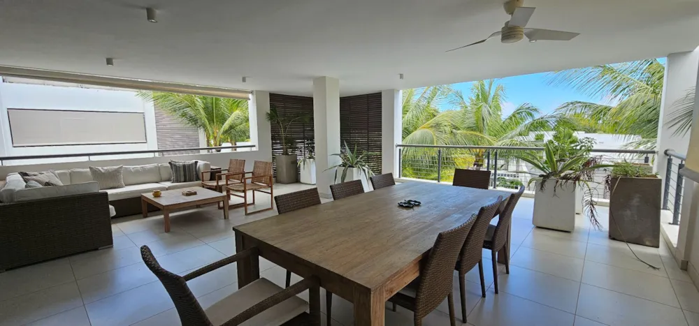 Penthouse apartment for sale in Pereybere, Mauritius - MPR1755345