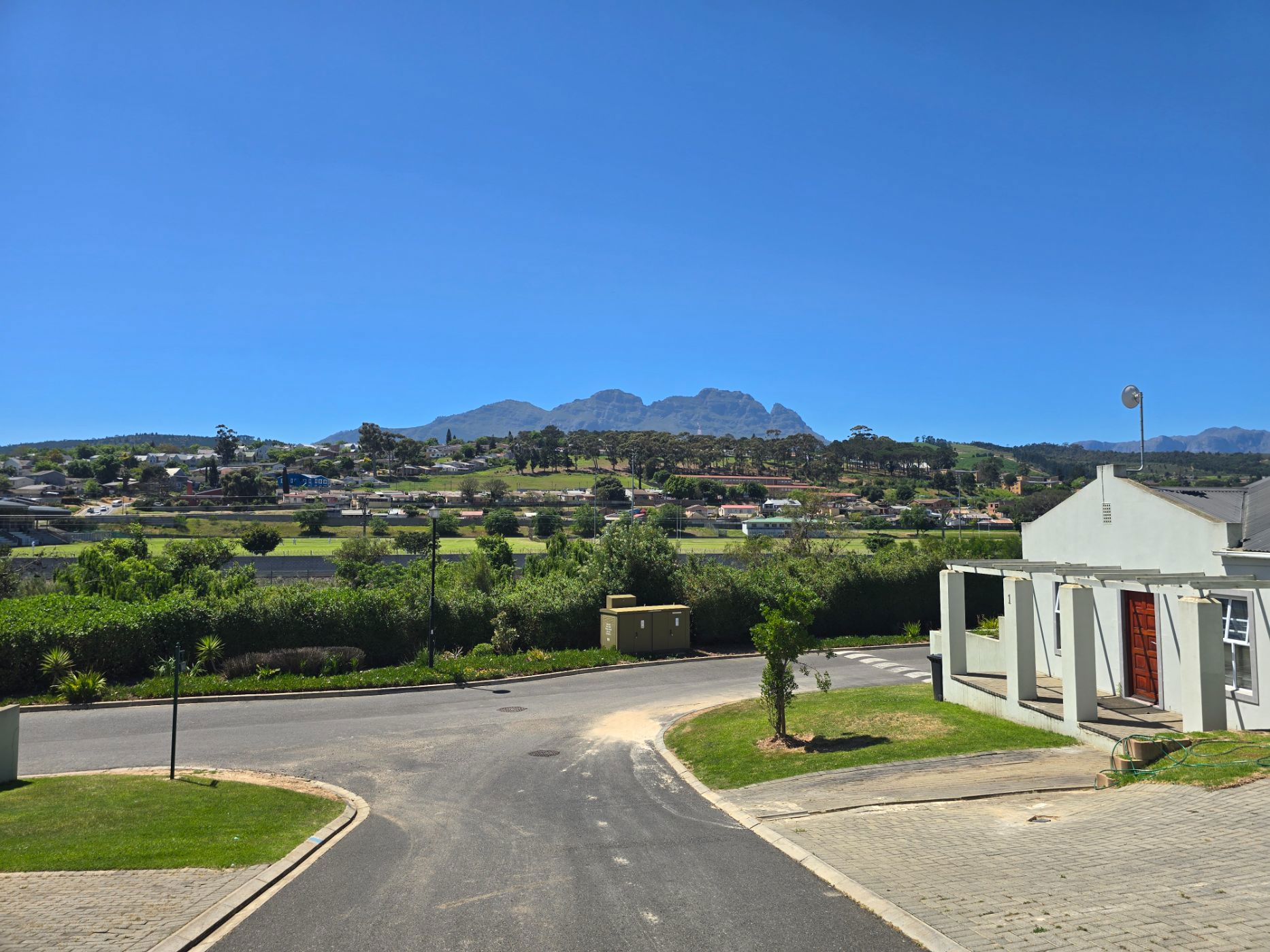 Townhouse to rent in Stellenbosch - STL1755360