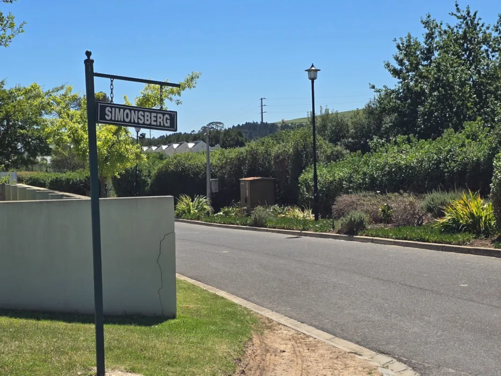 Townhouse to rent in Stellenbosch - STL1755360 Townhouse to rent in Stellenbosch - STL1755360
