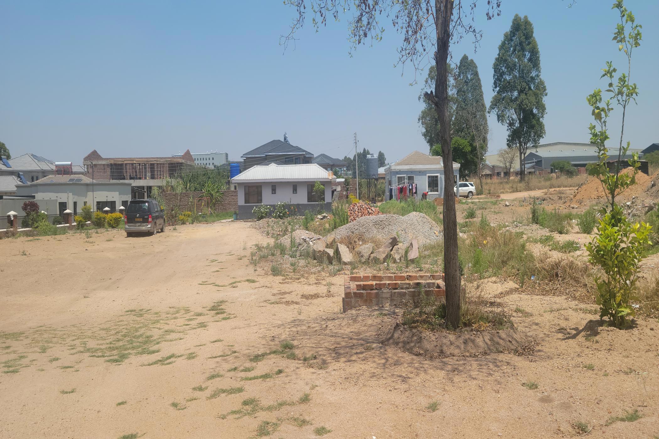 Residential vacant land for sale in Arlington, Zimbabwe - 3ZB1755382