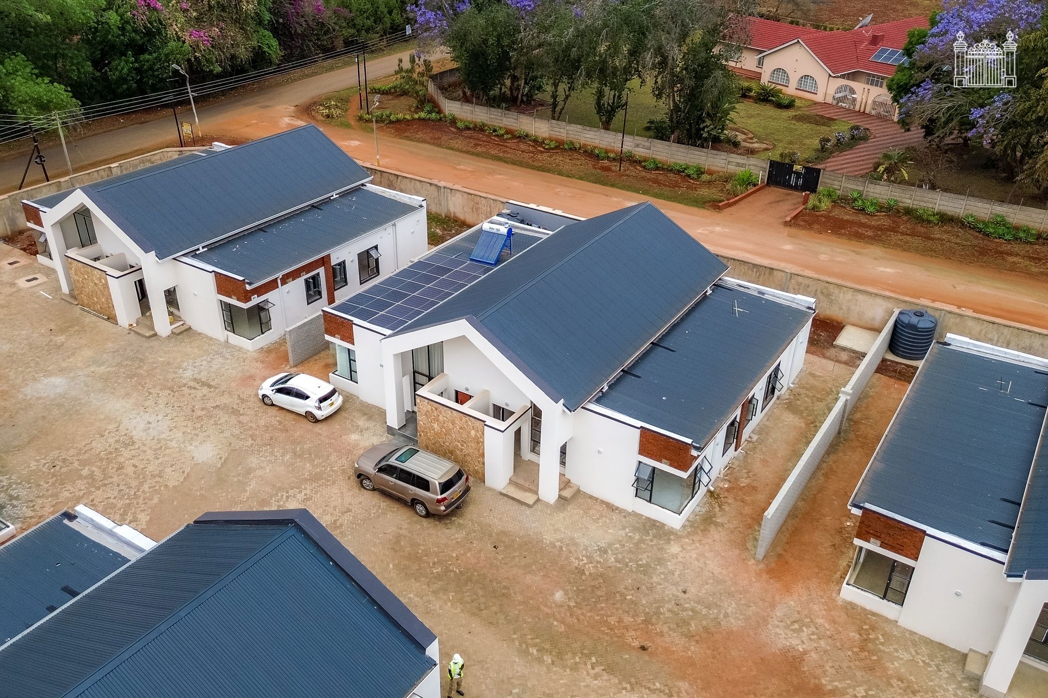 Cluster for sale in Pomona , Zimbabwe - 3ZB1755403