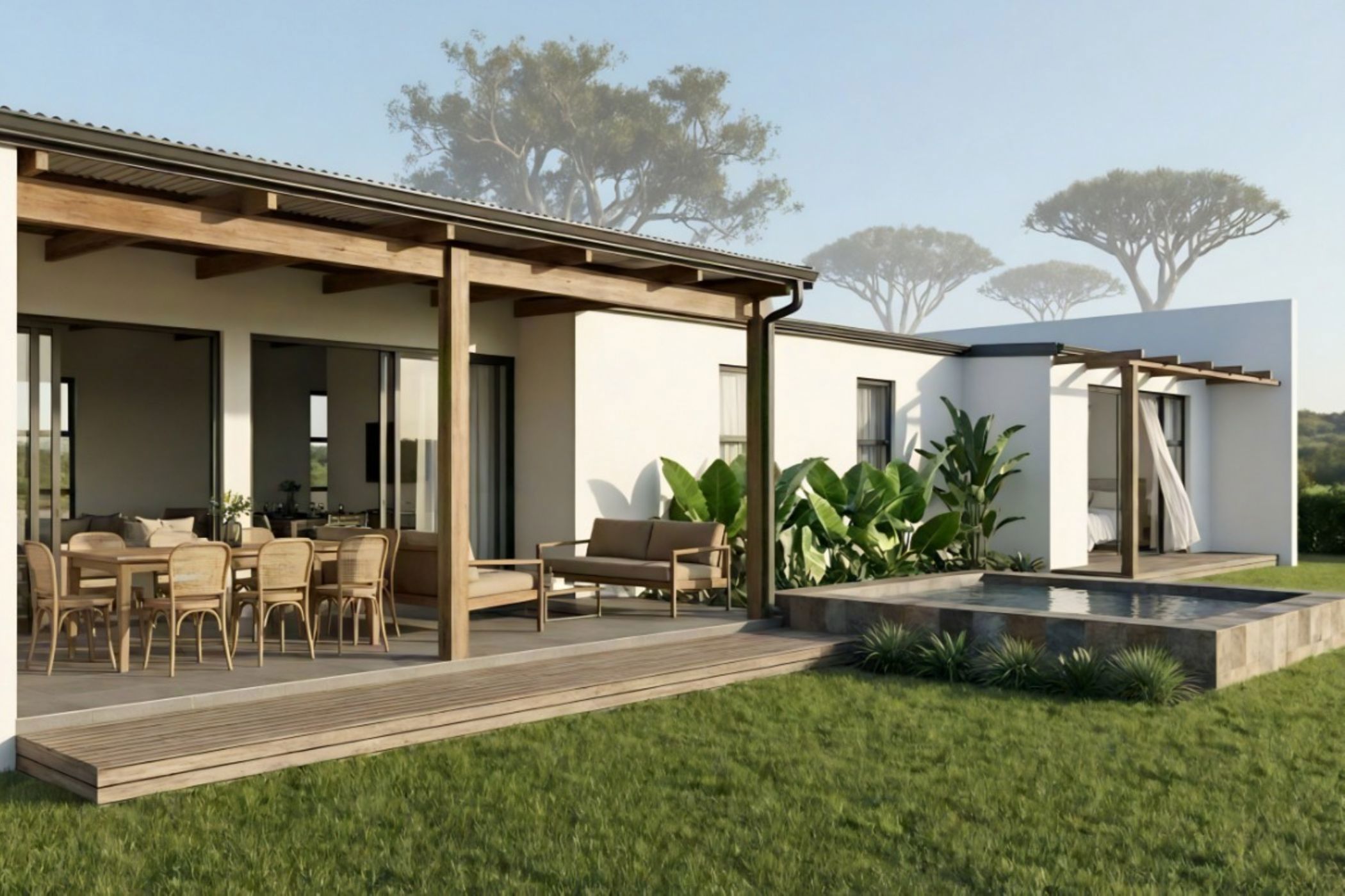 Apartment for sale in Zululami Estate - 1BD1755392