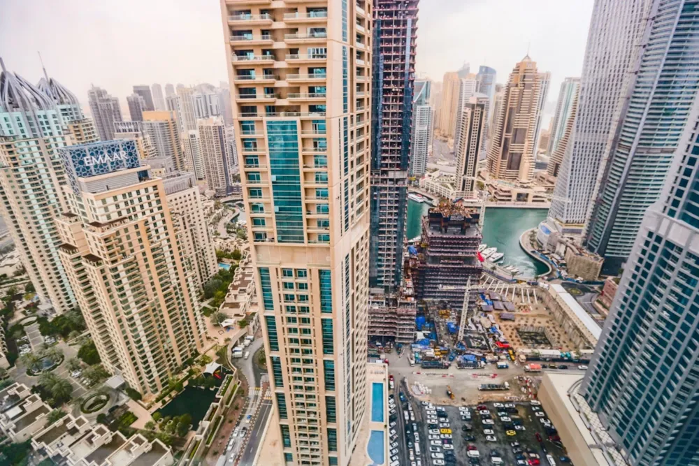 Apartment to rent in MAG 218, United Arab Emirates - 5DB1755400 Apartment to rent in MAG 218, United Arab Emirates - 5DB1755400