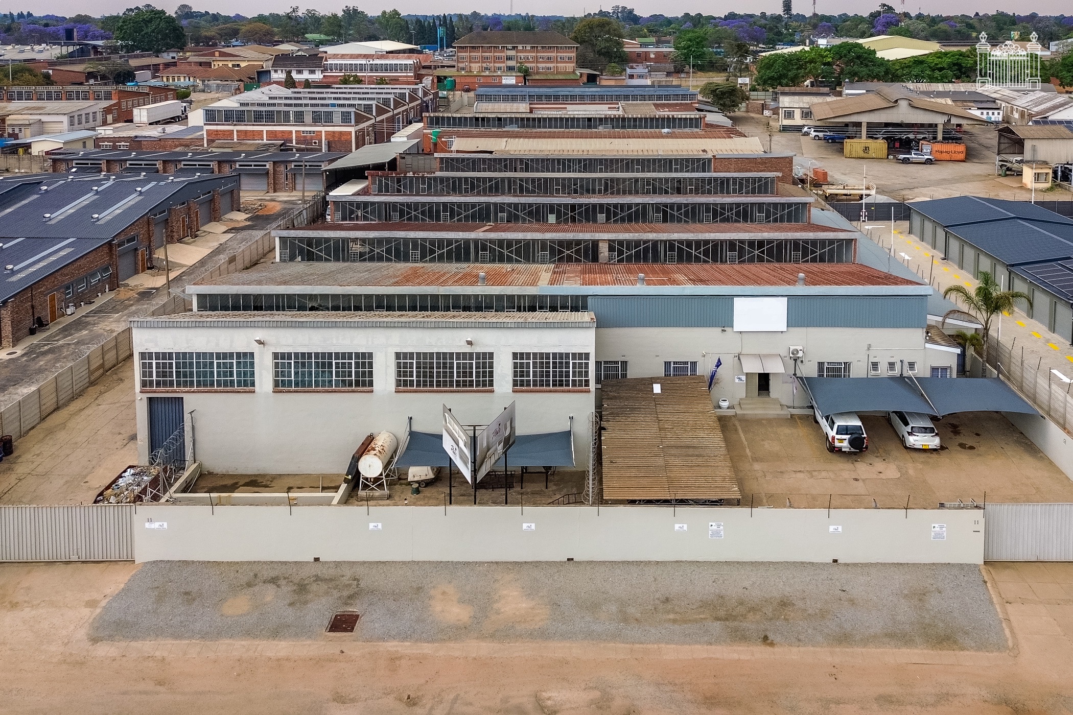 Commercial industrial property for sale in Harare East, Zimbabwe - 3ZB1755432