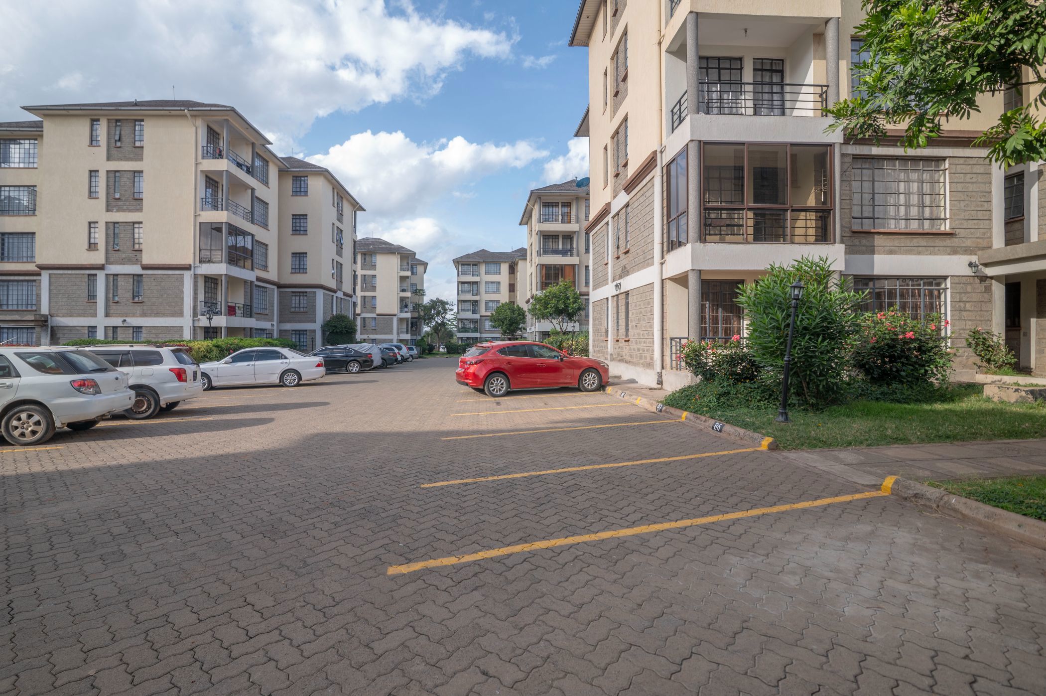 Apartment for sale in Syokimau, Kenya - 3KE1755478