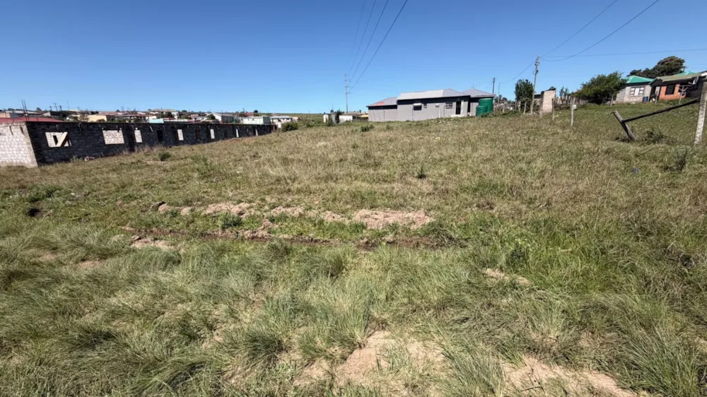 Vacant land for sale in Mthatha Rural - 1MH1755541 Vacant land for sale in Mthatha Rural - 1MH1755541