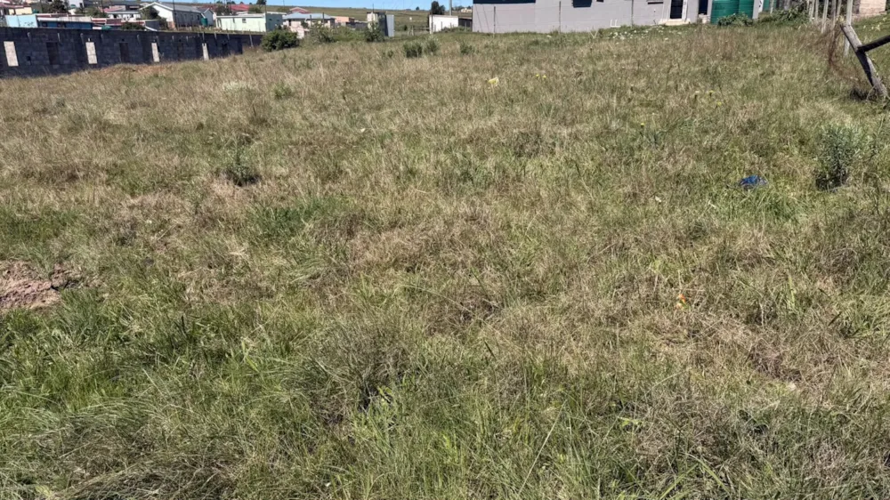 Vacant land for sale in Mthatha Rural - 1MH1755541