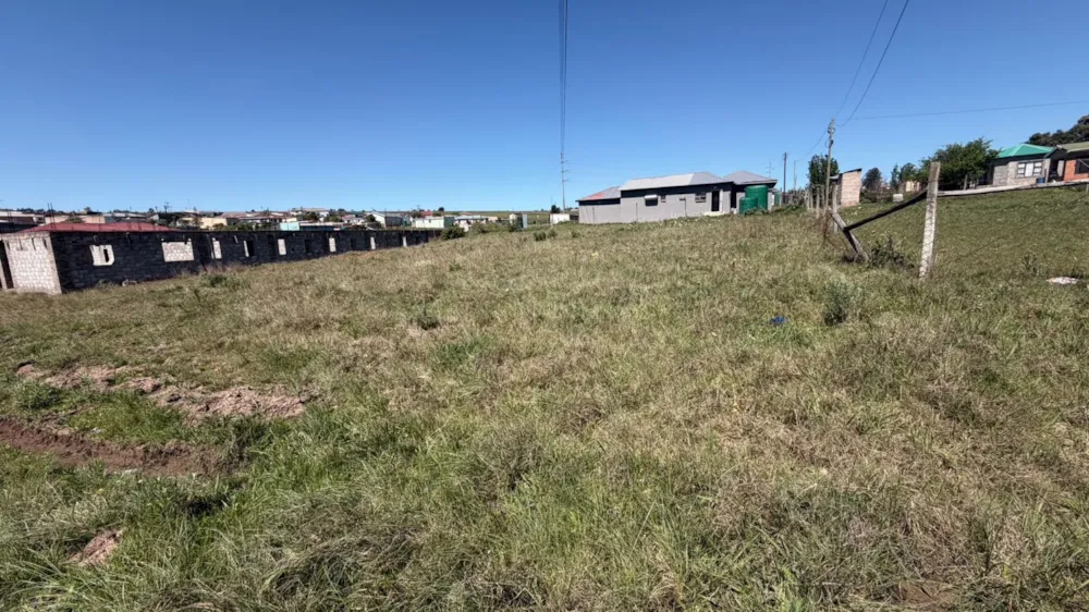 Vacant land for sale in Mthatha Rural - 1MH1755541 Vacant land for sale in Mthatha Rural - 1MH1755541