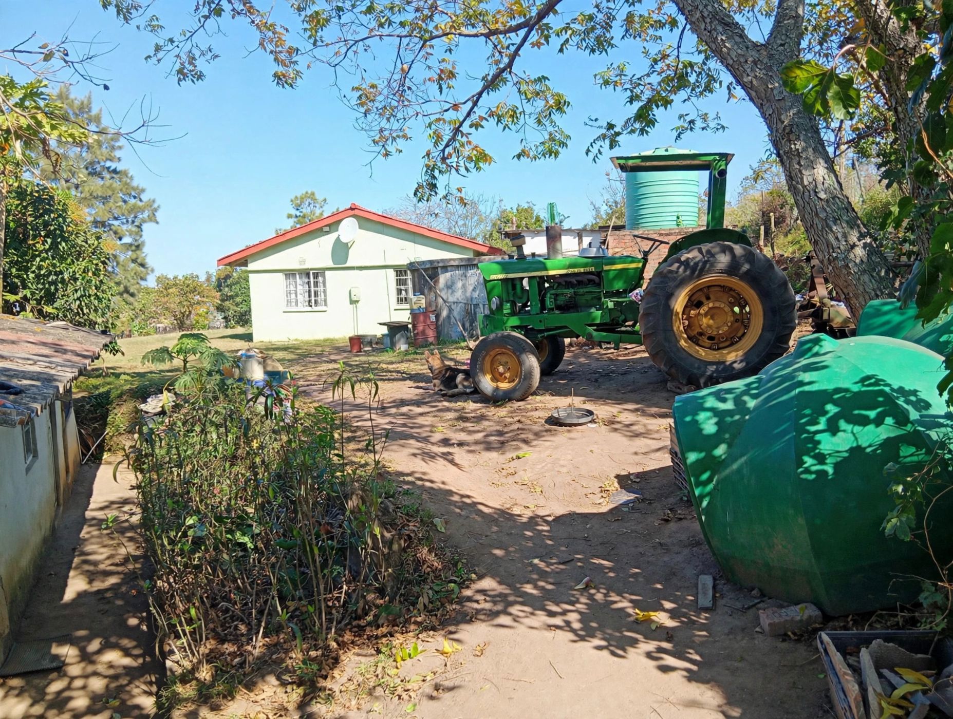 Smallholding for sale in Tongaat - 1BD1755574