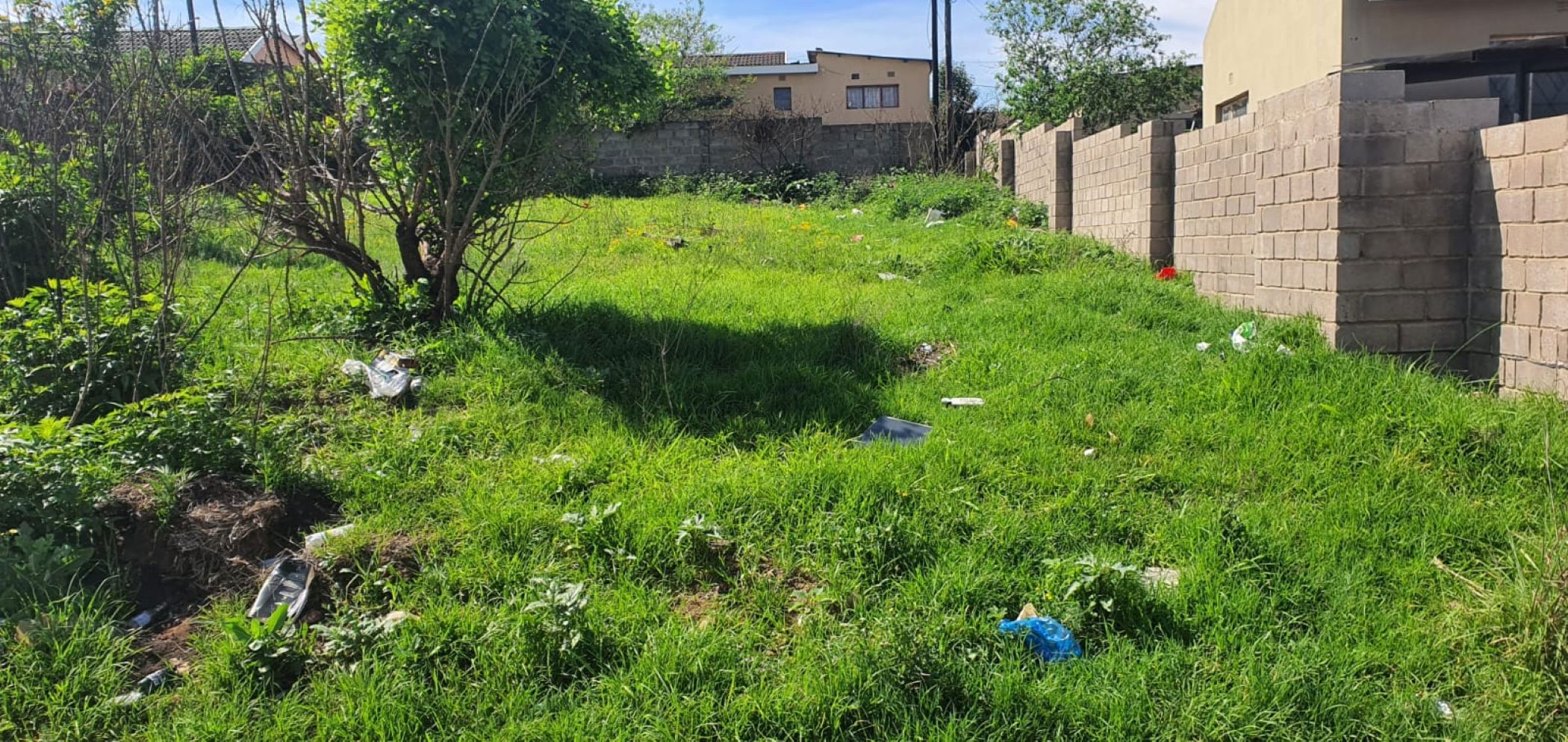 Vacant land for sale in Ikwezi - 1MH1755586