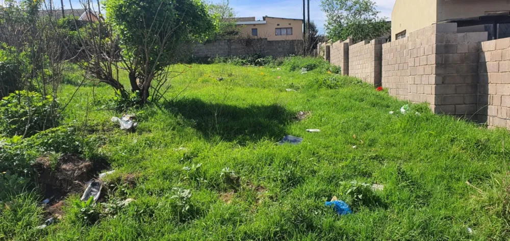 Vacant land for sale in Ikwezi - 1MH1755586