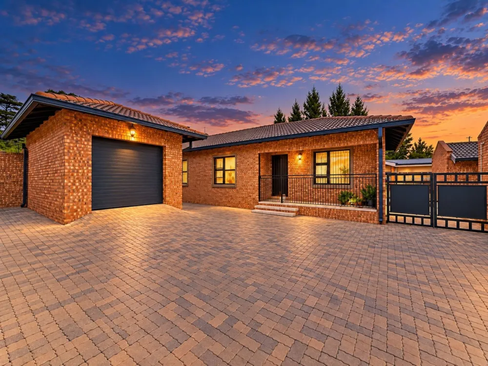 Townhouse for sale in Ermelo Central - 1EM1755634