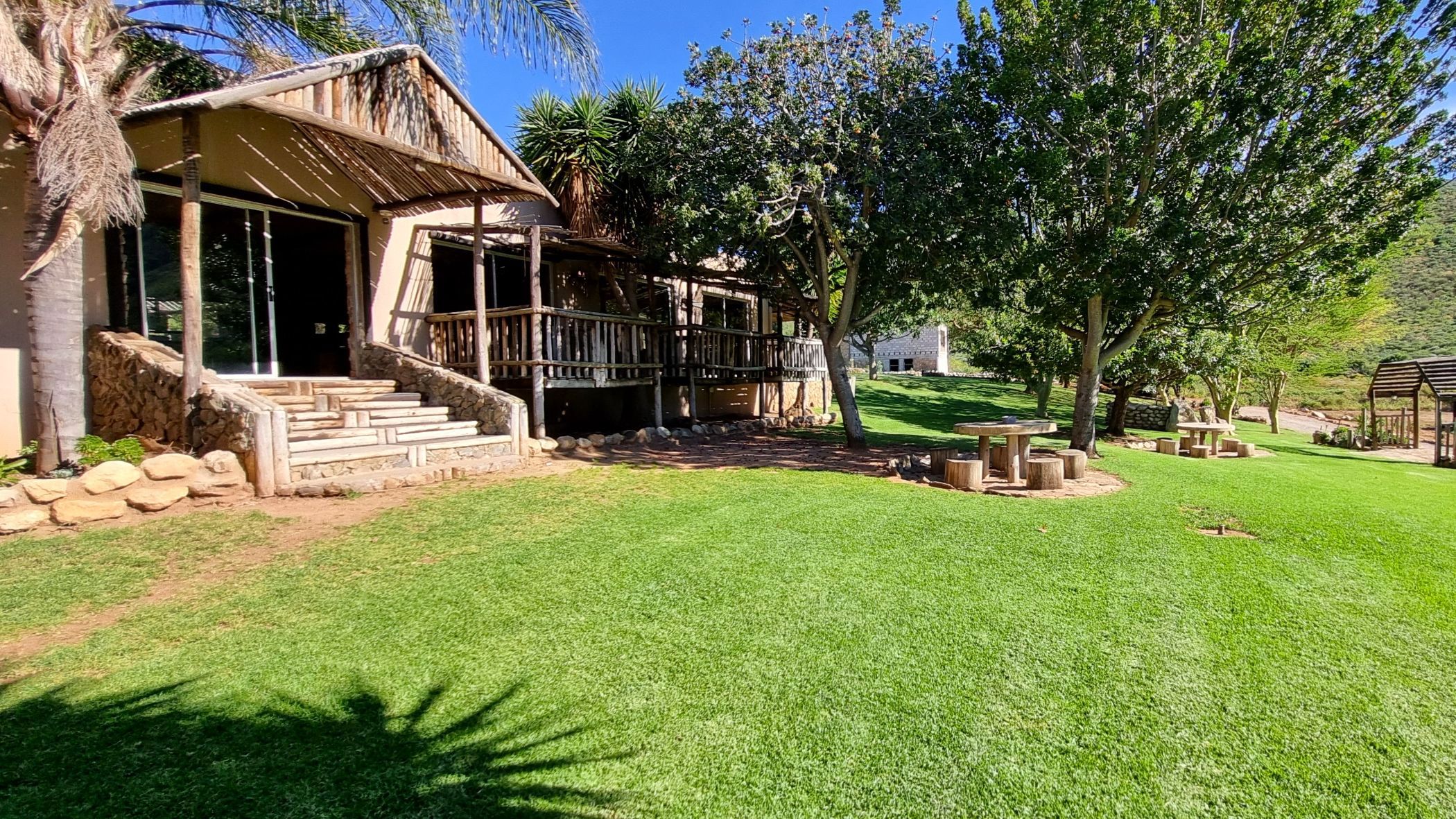 Lifestyle property for sale in Robertson Rural - ROB1755892