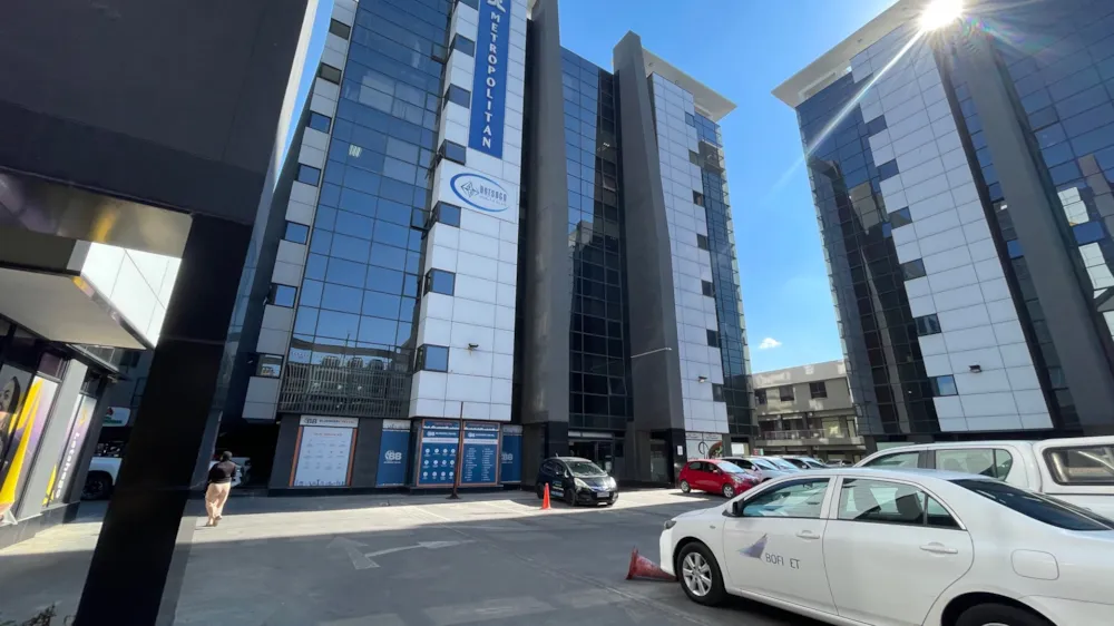Commercial Building to rent in Gaborone CBD, Botswana - 3BO1755704