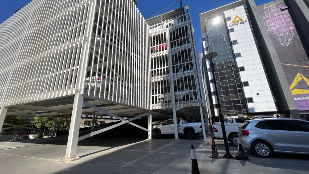 Commercial Building to rent in Gaborone CBD, Botswana - 3BO1755704