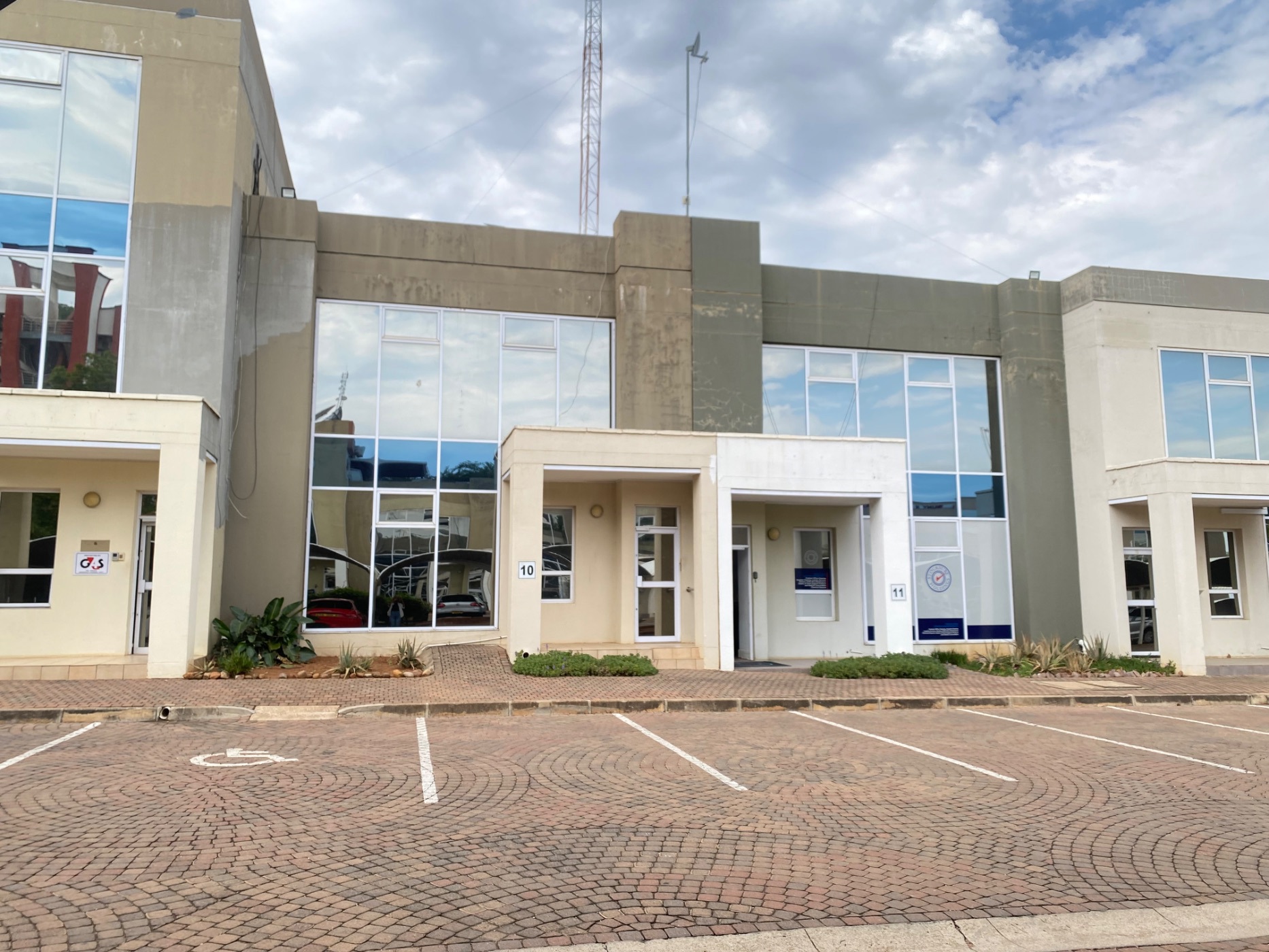Commercial Building for sale in Gaborone International Finance Park, GIFP, Botswana - 3BO1756045