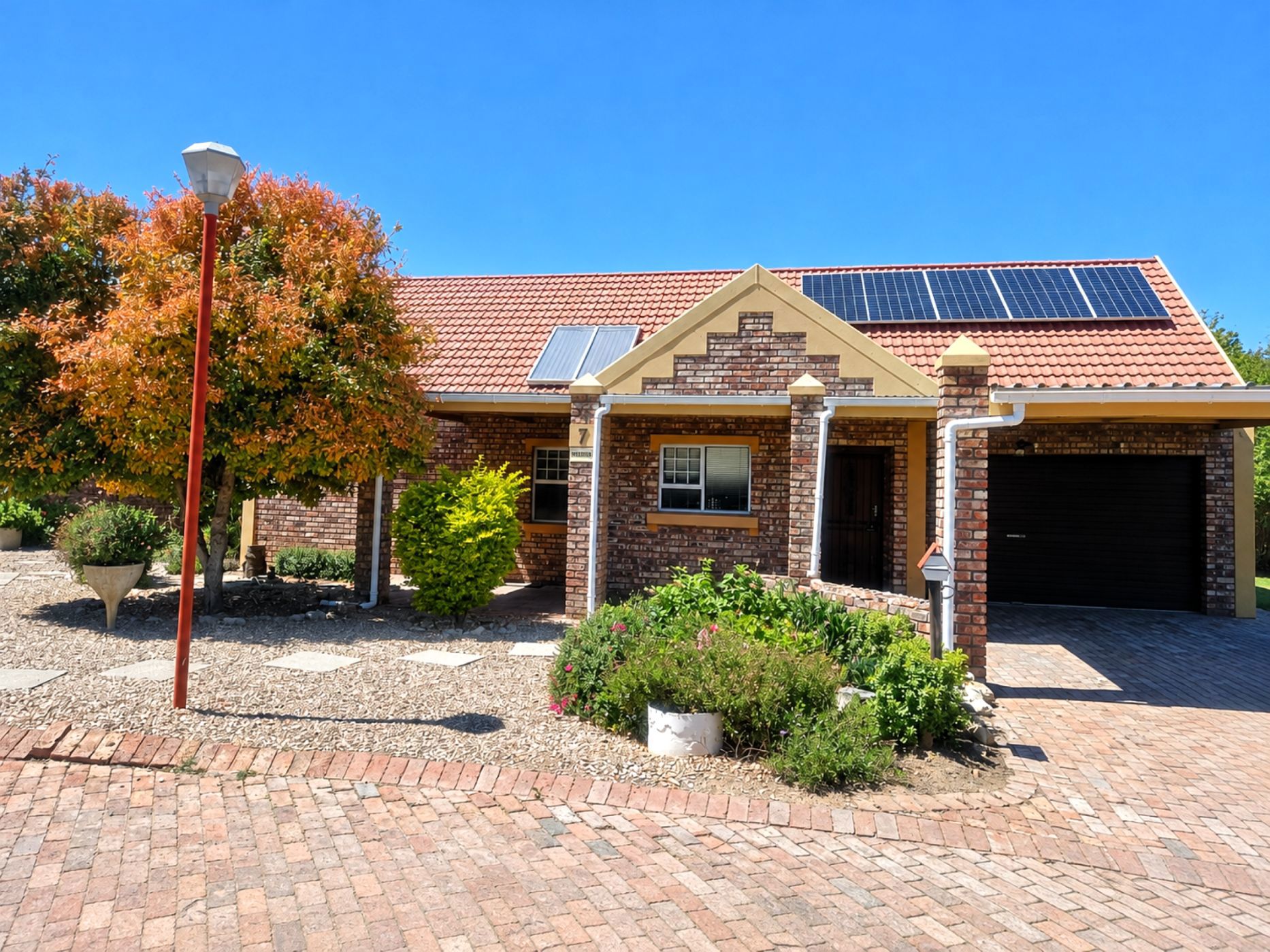 Townhouse for sale in Wesbank, Oudtshoorn - 1OU1755739