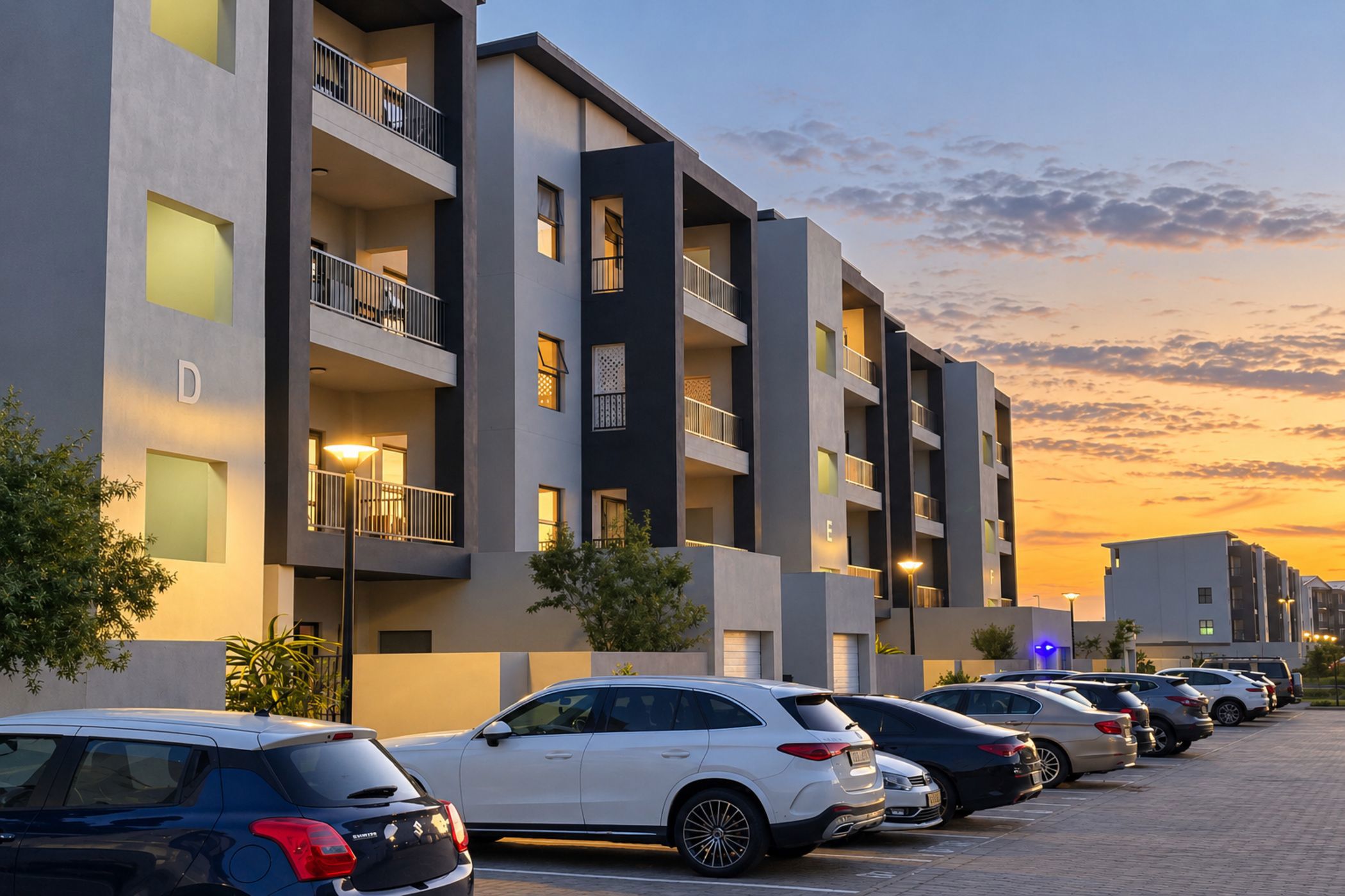 Apartment to rent in Sandown, Blouberg - 1TV1755808