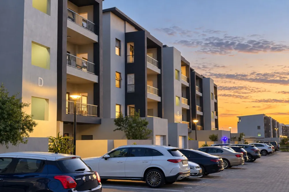 Apartment to rent in Sandown, Blouberg - 1TV1755808 Apartment to rent in Sandown, Blouberg - 1TV1755808
