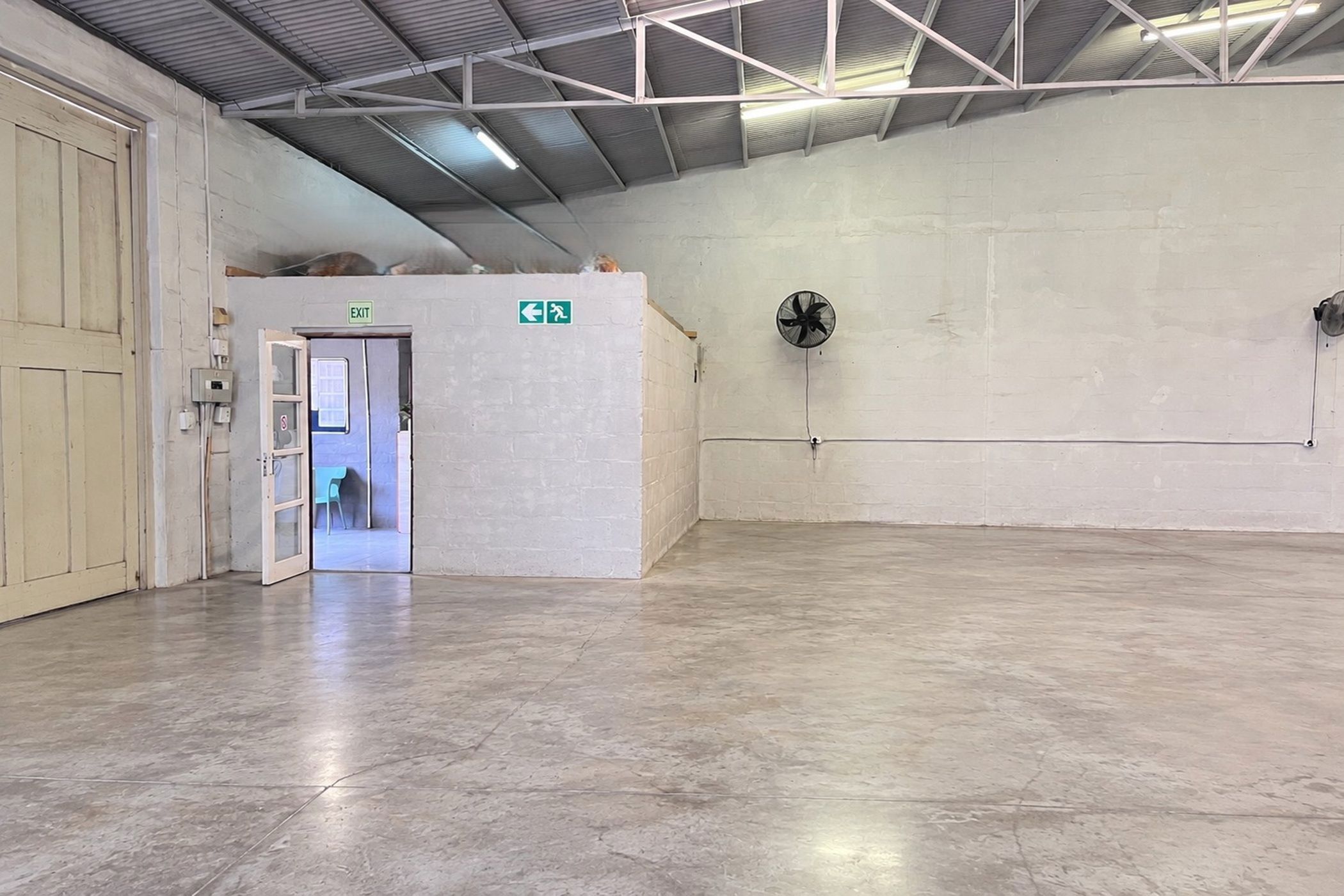 Commercial industrial property to rent in Swakopmund Industrial Ext 10, Namibia - 3NM1756244