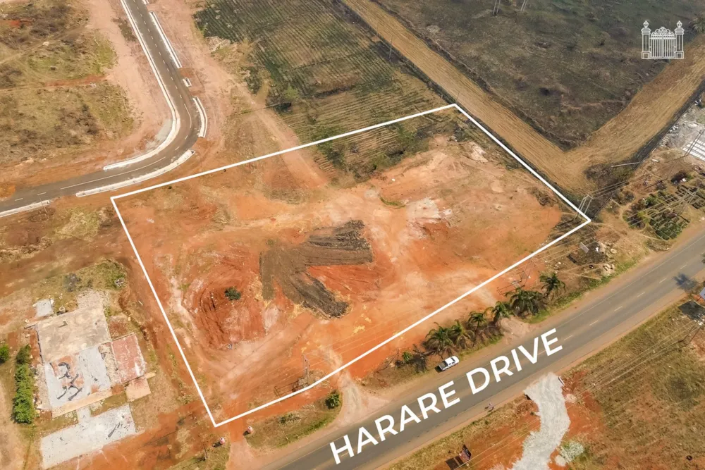 Commercial vacant land for sale in Pomona , Zimbabwe - 3ZB1755804