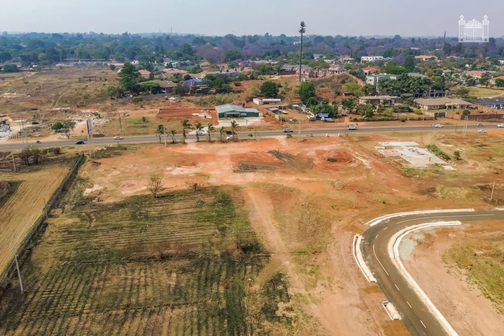 Commercial vacant land for sale in Pomona , Zimbabwe - 3ZB1755804