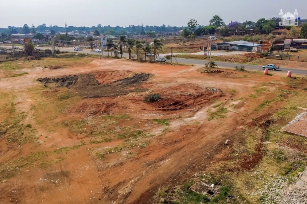 Commercial vacant land for sale in Pomona , Zimbabwe - 3ZB1755804