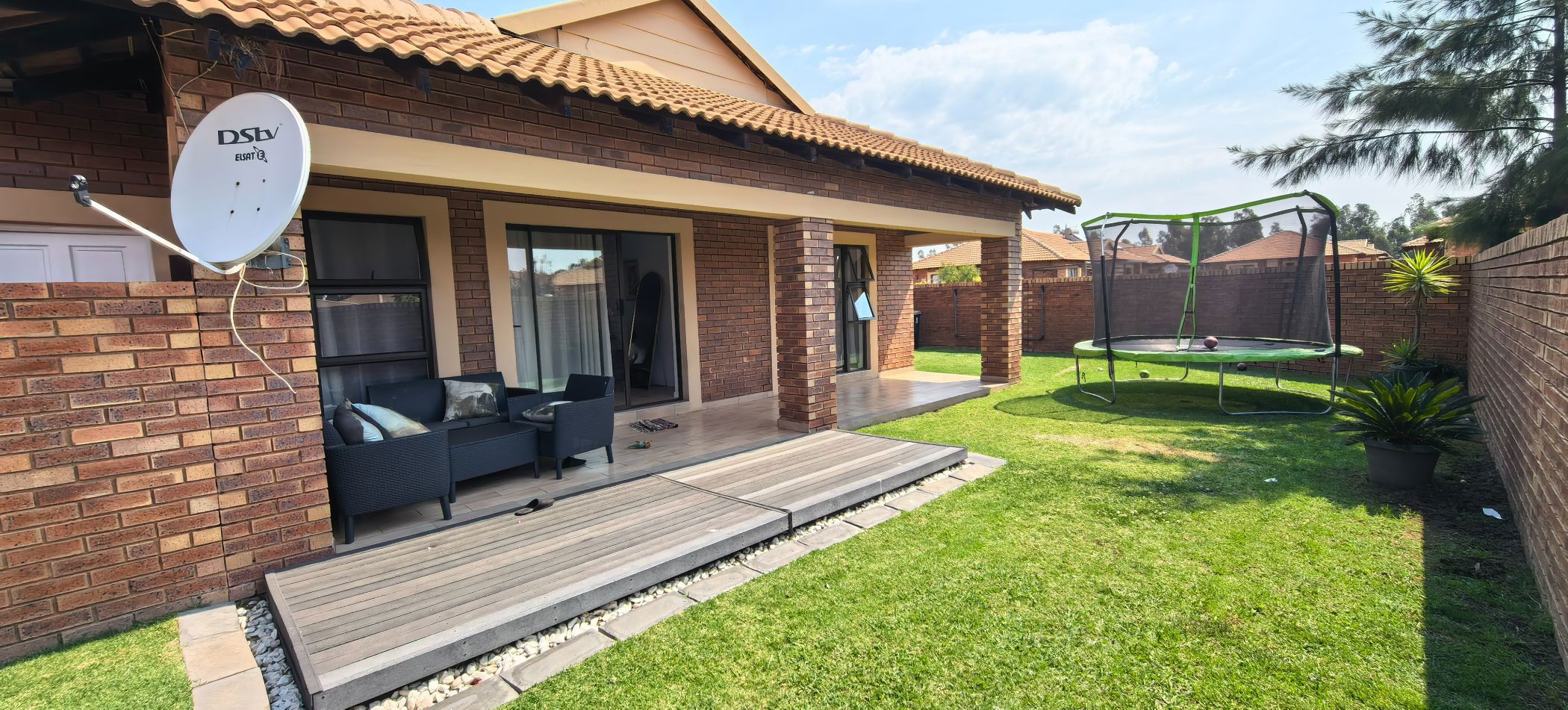 Cluster for sale in Helderwyk Estate - 1BJ1755799