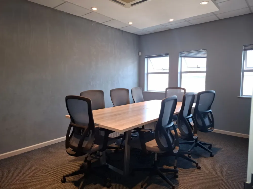 Commercial office to rent in Gaborone CBD, Botswana - 3BO1756119