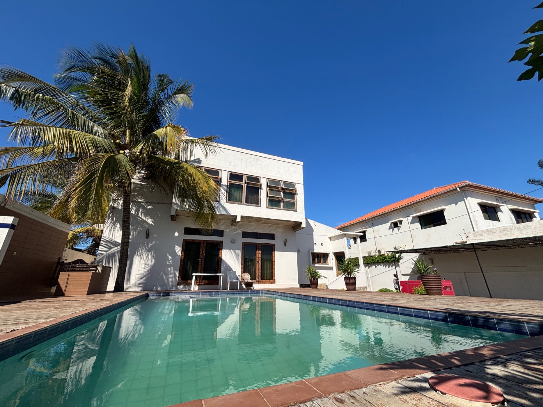 House to rent in Pemba, Cabo Delgado, Mozambique - 3MQ1755817