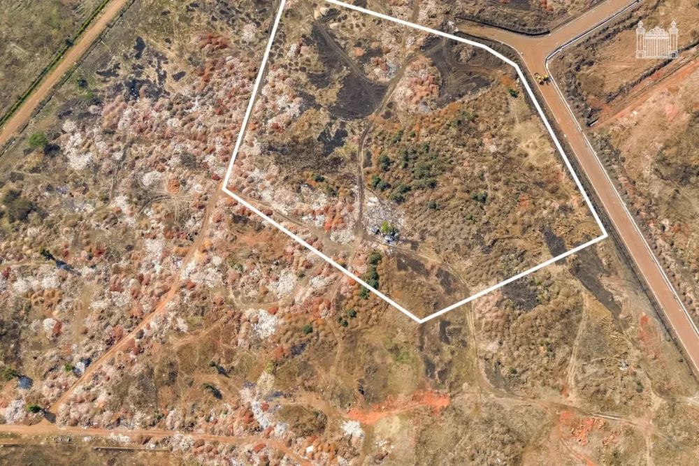 Commercial vacant land for sale in Borrowdale, Zimbabwe - 3ZB1755859