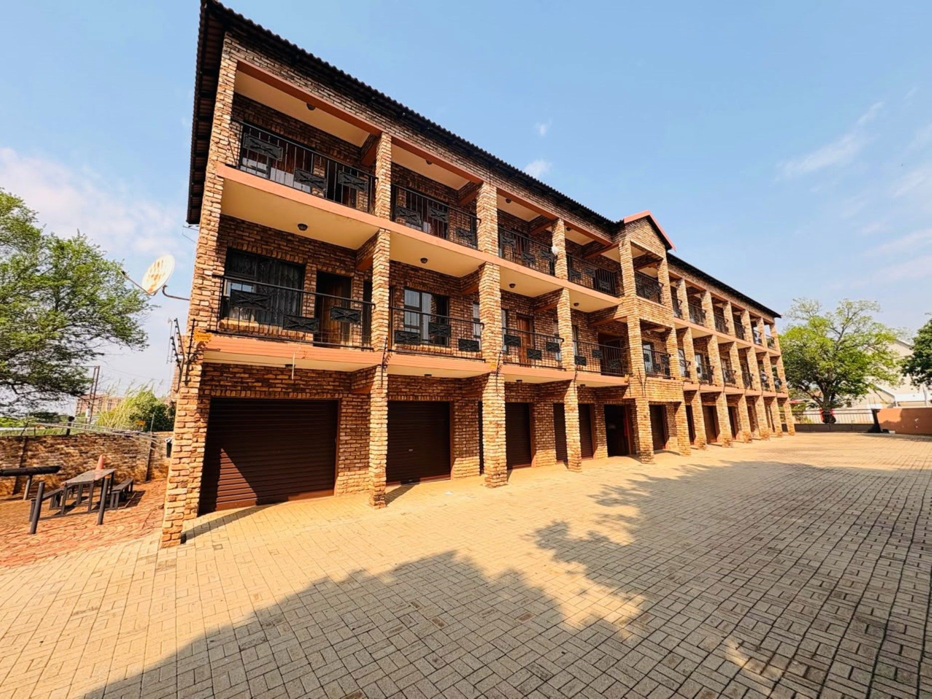 Apartment to rent in Die Bult, Potchefstroom - 1PCH1755889