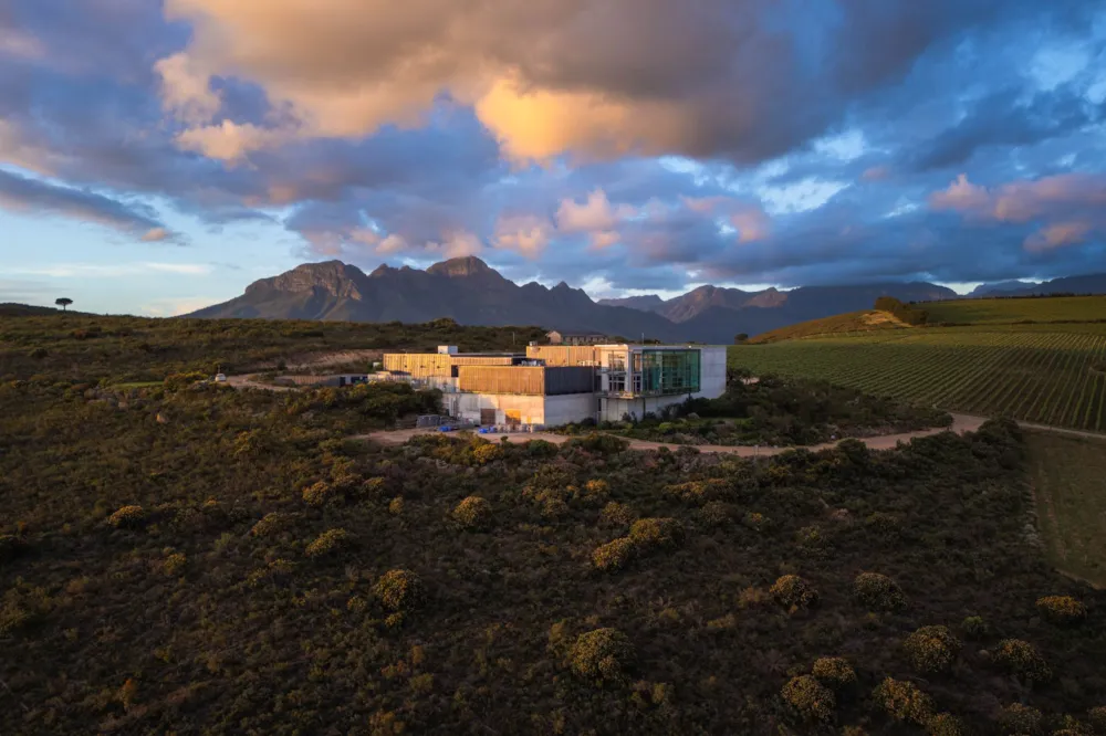 Wine farm for sale in Stellenbosch Farms - ST1755973 Wine farm for sale in Stellenbosch Farms - ST1755973