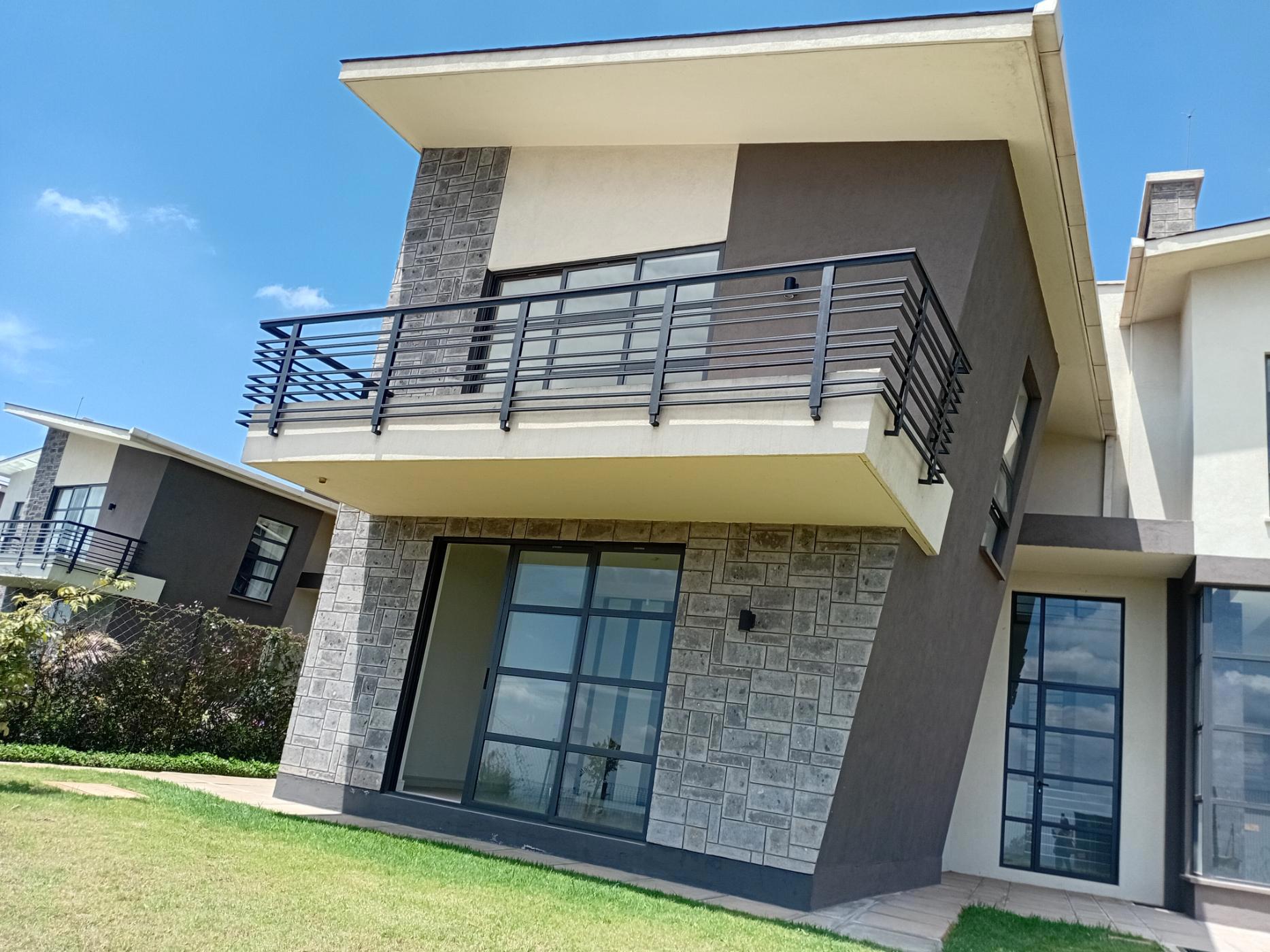 Double-storey house to rent in Tigoni, Kenya - 3KE1756046