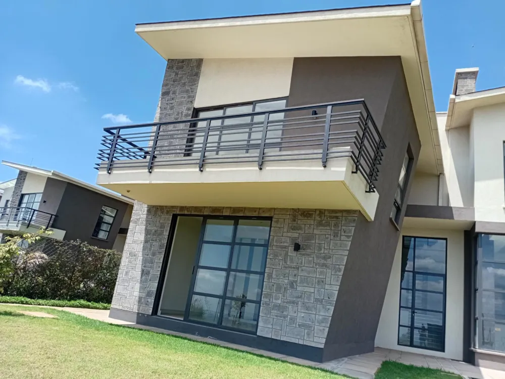 Double-storey house to rent in Tigoni, Kenya - 3KE1756046