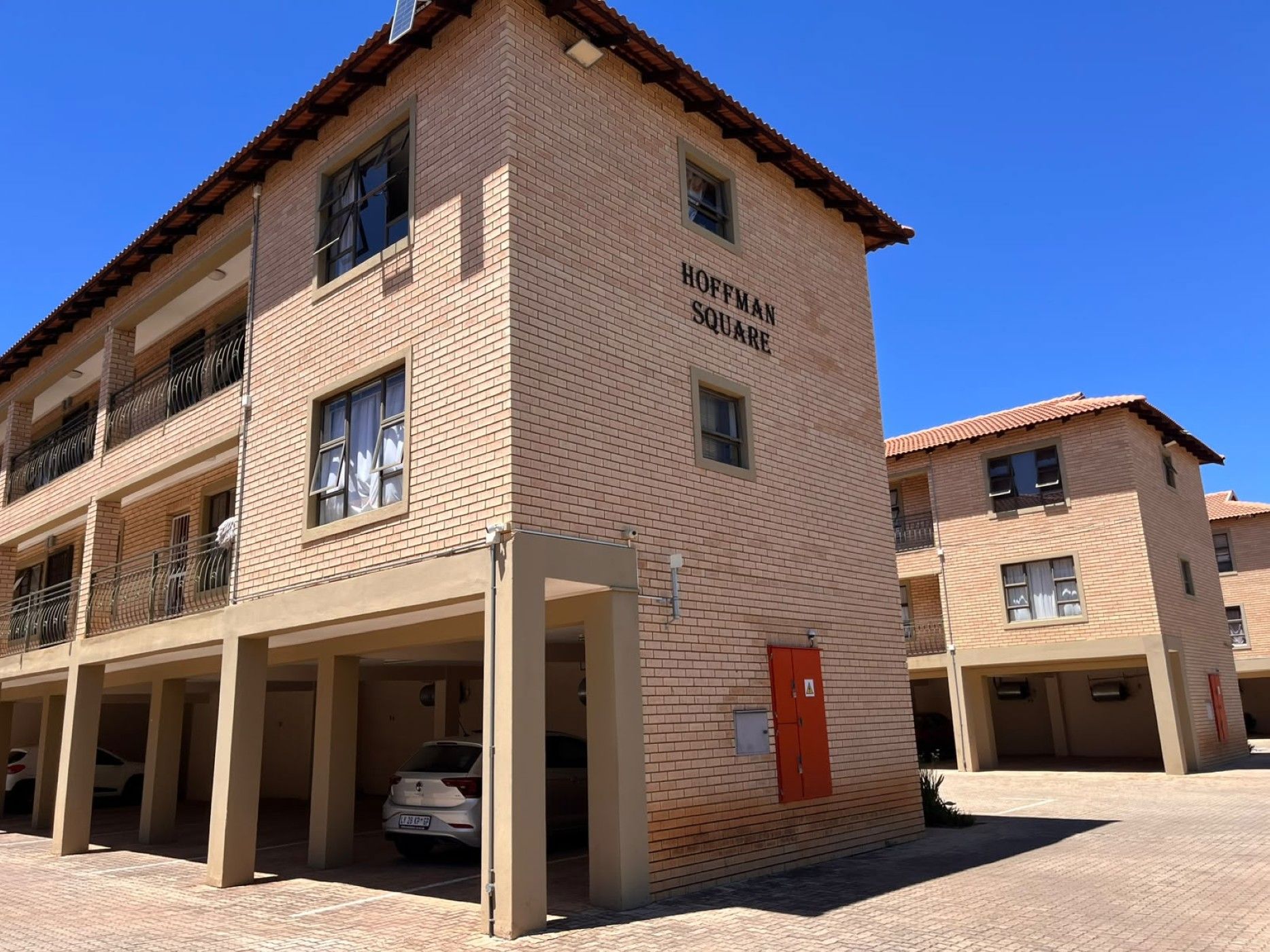 Apartment for sale in Die Bult, Potchefstroom - 1PCH1756311