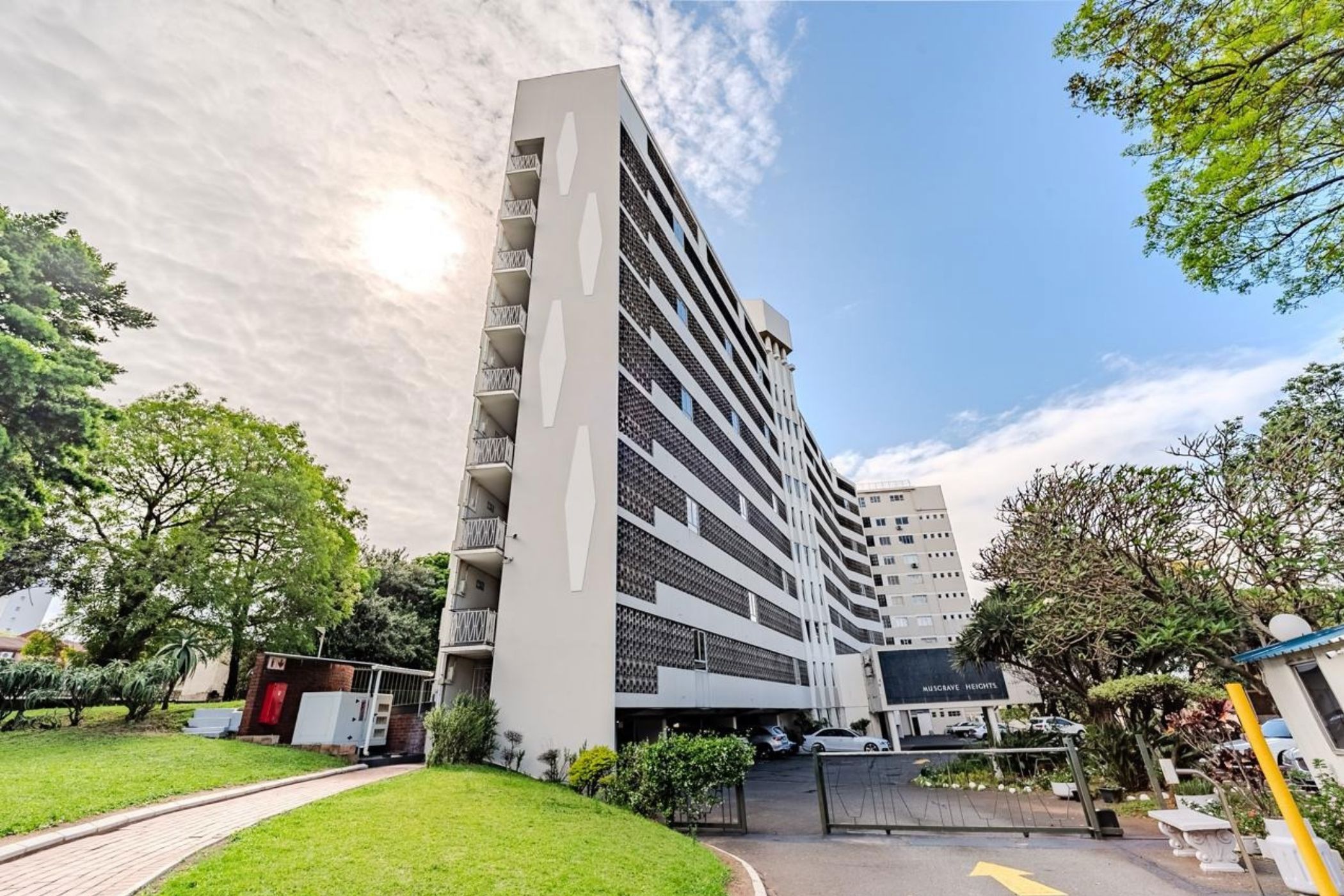 Apartment for sale in Musgrave - 1DBN1756086