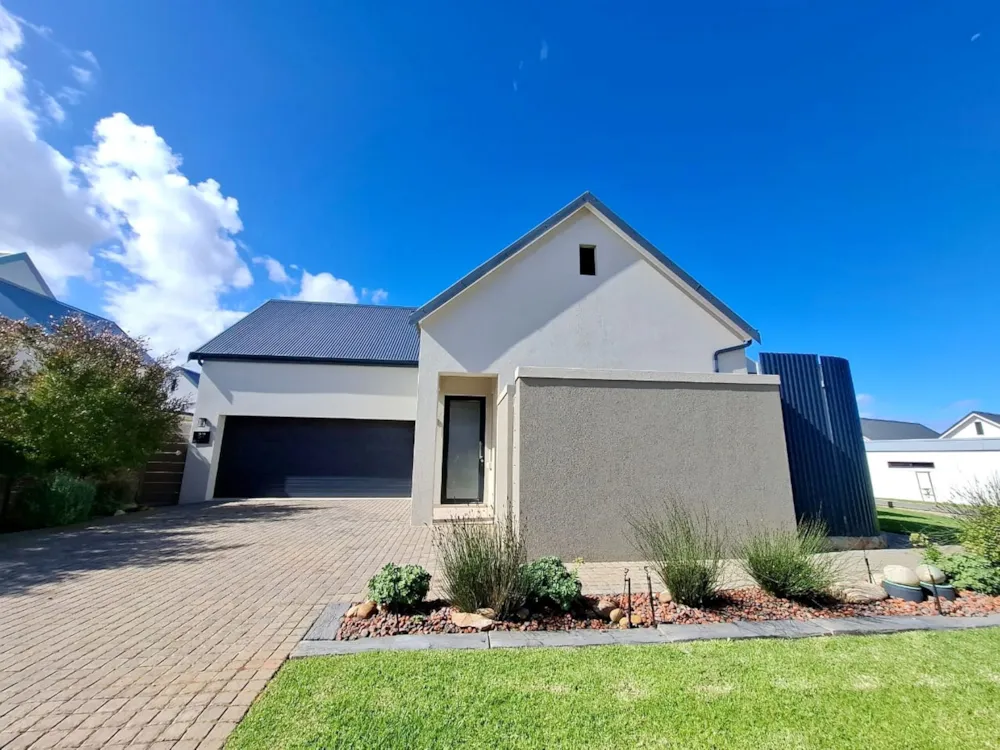Retirement home to rent in Renosterbos Estate - 1MB1756110