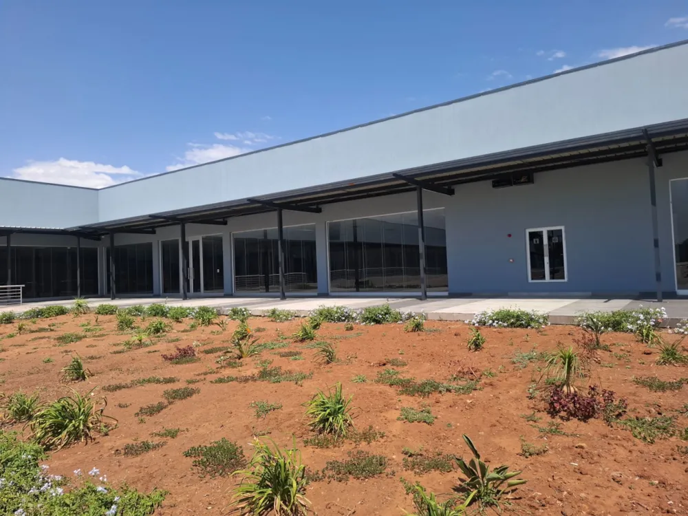 Commercial Building to rent in Gabane , Botswana - 3BO1756123