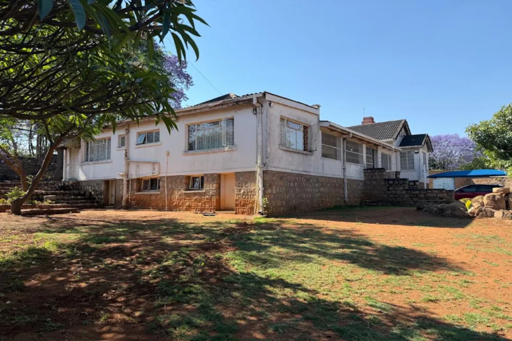 House for sale in Hillside, Bulawayo, Zimbabwe - 3ZB1756138