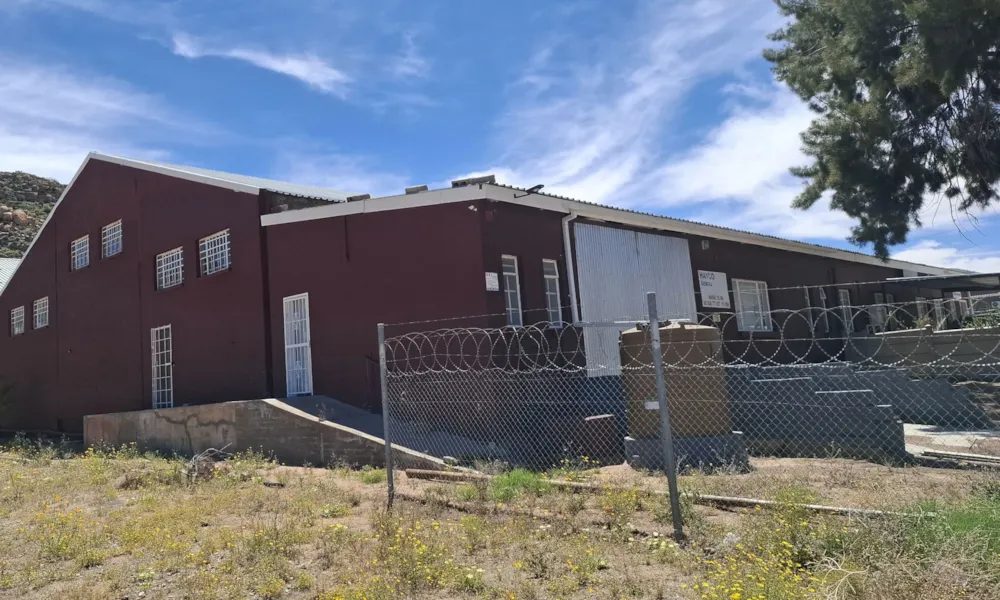 Commercial industrial property to rent in Springbok - 1NA1756162